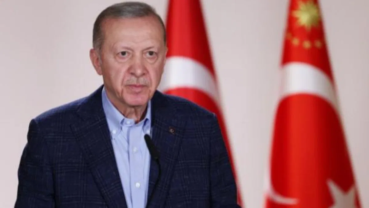 Cumhurbaşkanı Erdoğan’dan muhalefete ‘siyaset’ mesajı