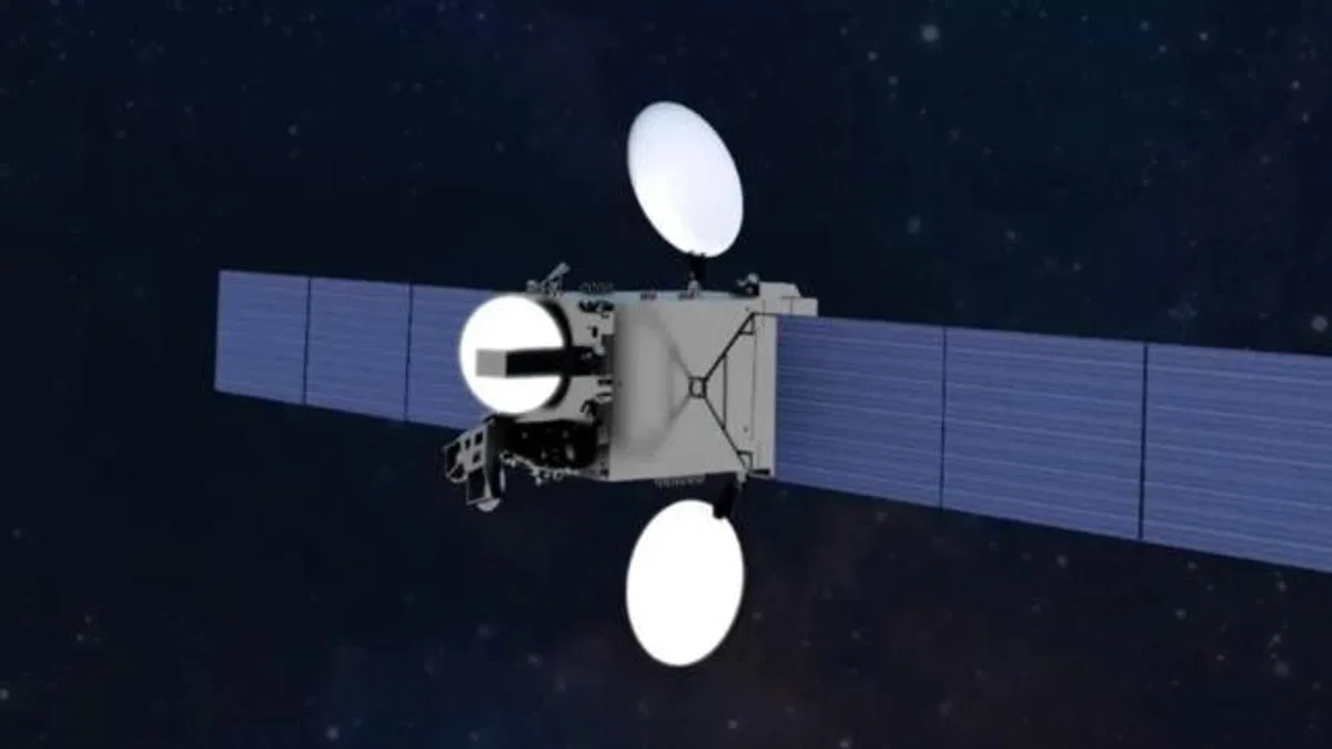 Türksat 6A testleri başarıyla sürüyor