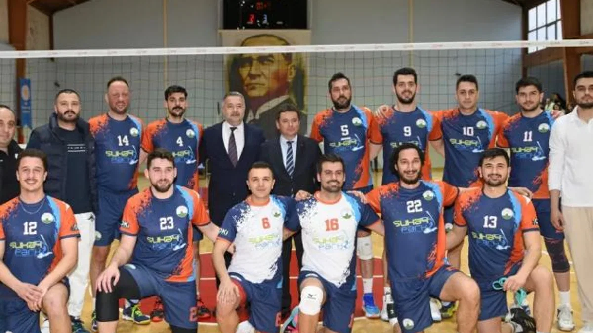 Bursa Osmangazi Belediyespor Voleybol Takımı 1. Lig’de