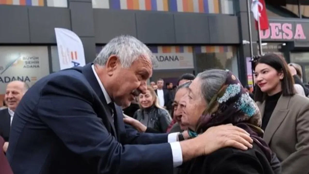 “Güçlü Kadın Güçlü Adana” inşa edilecek