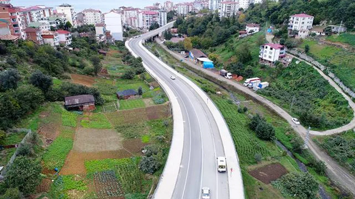 Trabzon’da yol durumu bilgileri nereden öğrenilir?