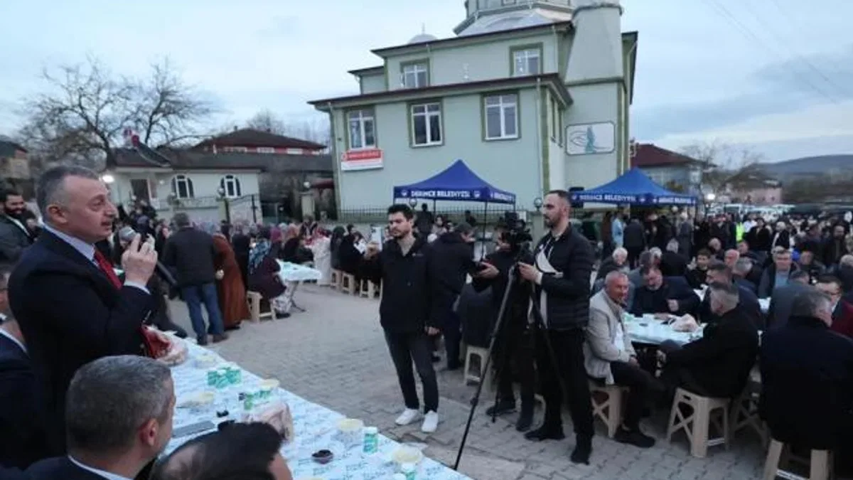 Kocaeli Karagöllü’ye doğalgaz geliyor!