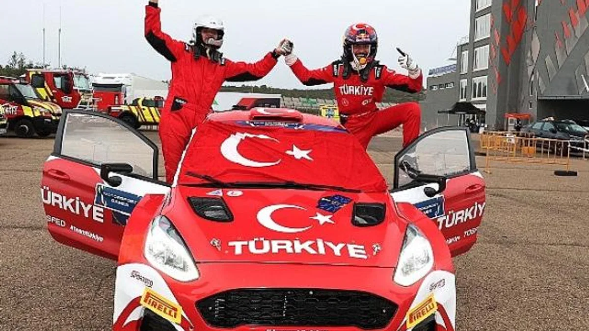 Team Türkiye Valensiya’dan 5 Madalya ile Dönüyor
