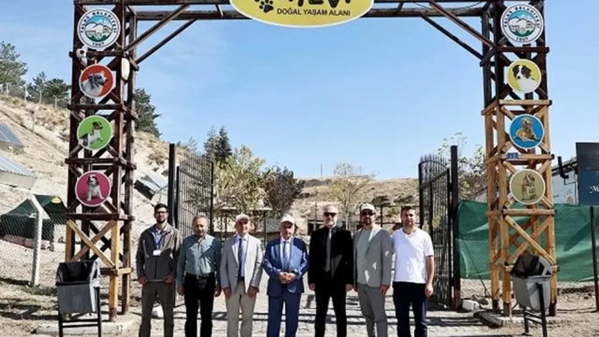 Kayseri Talas Pati Evi’nde anlamlı iş birliği