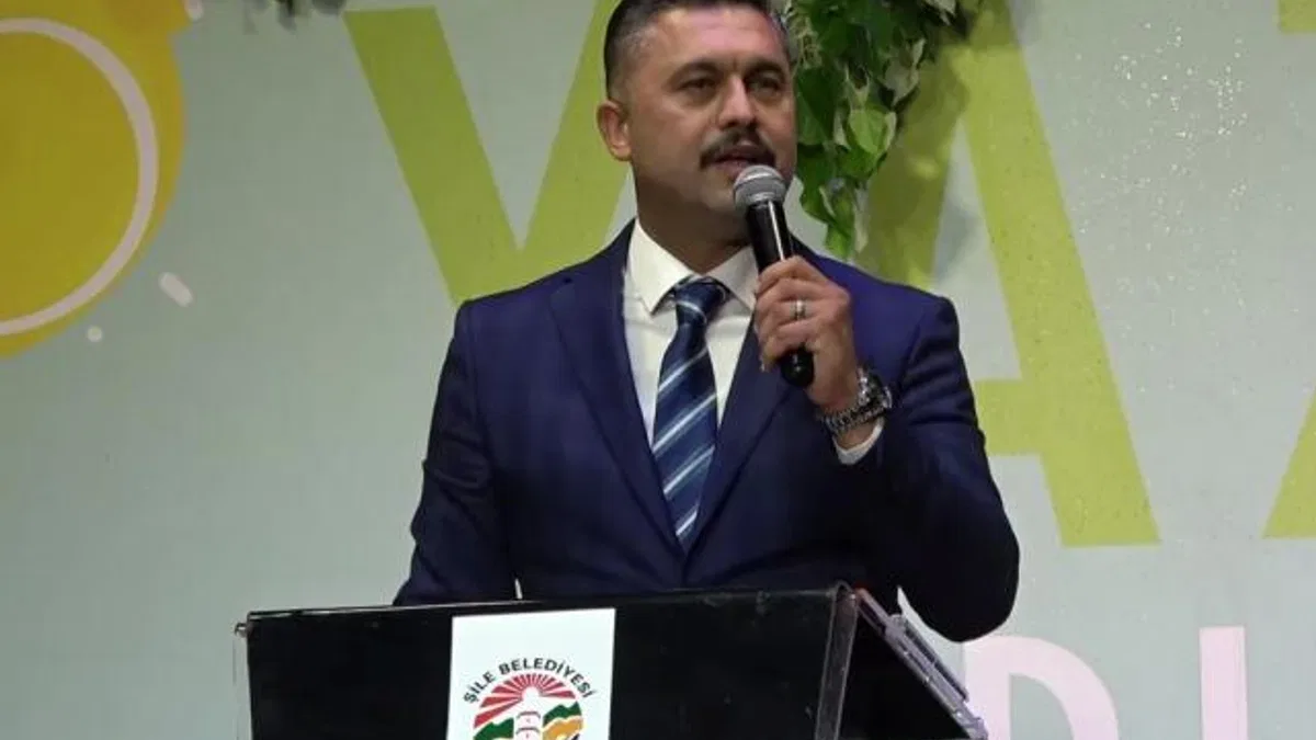 Şile Belediye Başkanı görevden uzaklaştırıldı