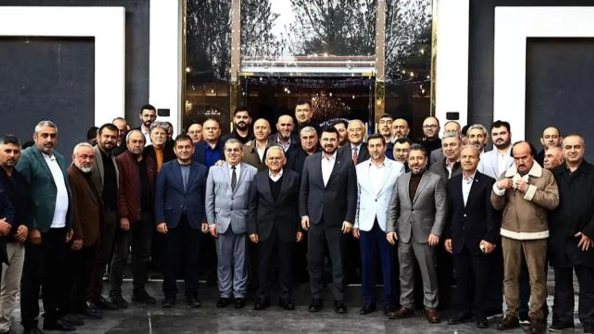 Kayseri Gönüllü Kültür Kuruluşları Derneği Büyükkılıç ailesiyle buluştu