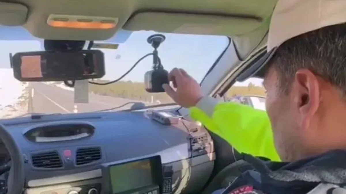 Trafikte son bir haftada 500 bin sürücüye ceza