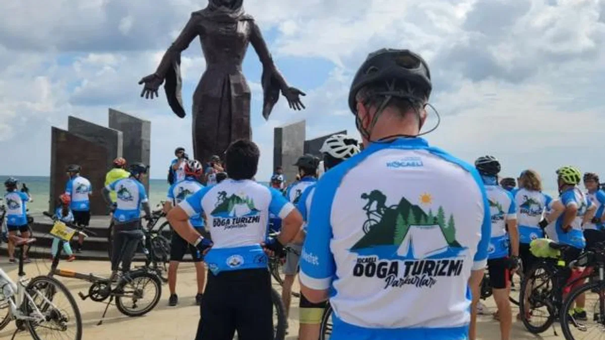 4. Kocaeli Turizm ve Bisiklet Festivali başlıyor