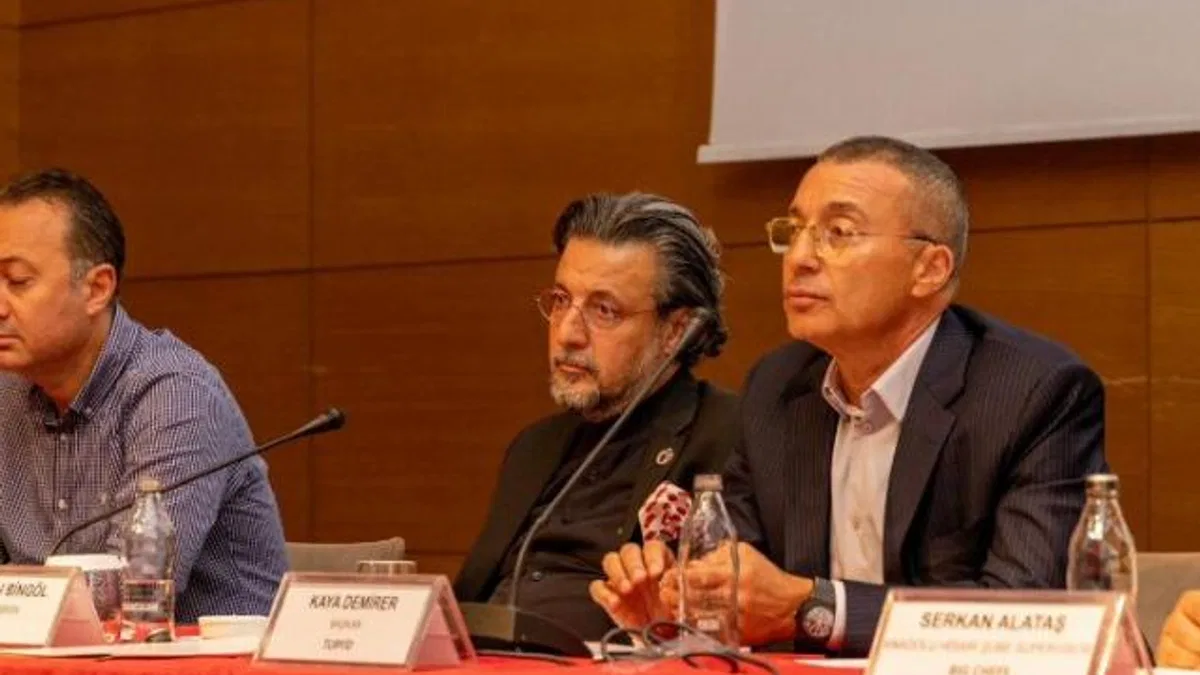 Sektörde yeni düzenleme ile bahşiş gelirinin artması hedefleniyor