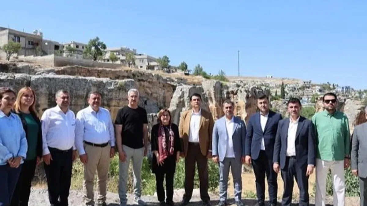 Gaziantep Dülük dünyaya tanıtılacak