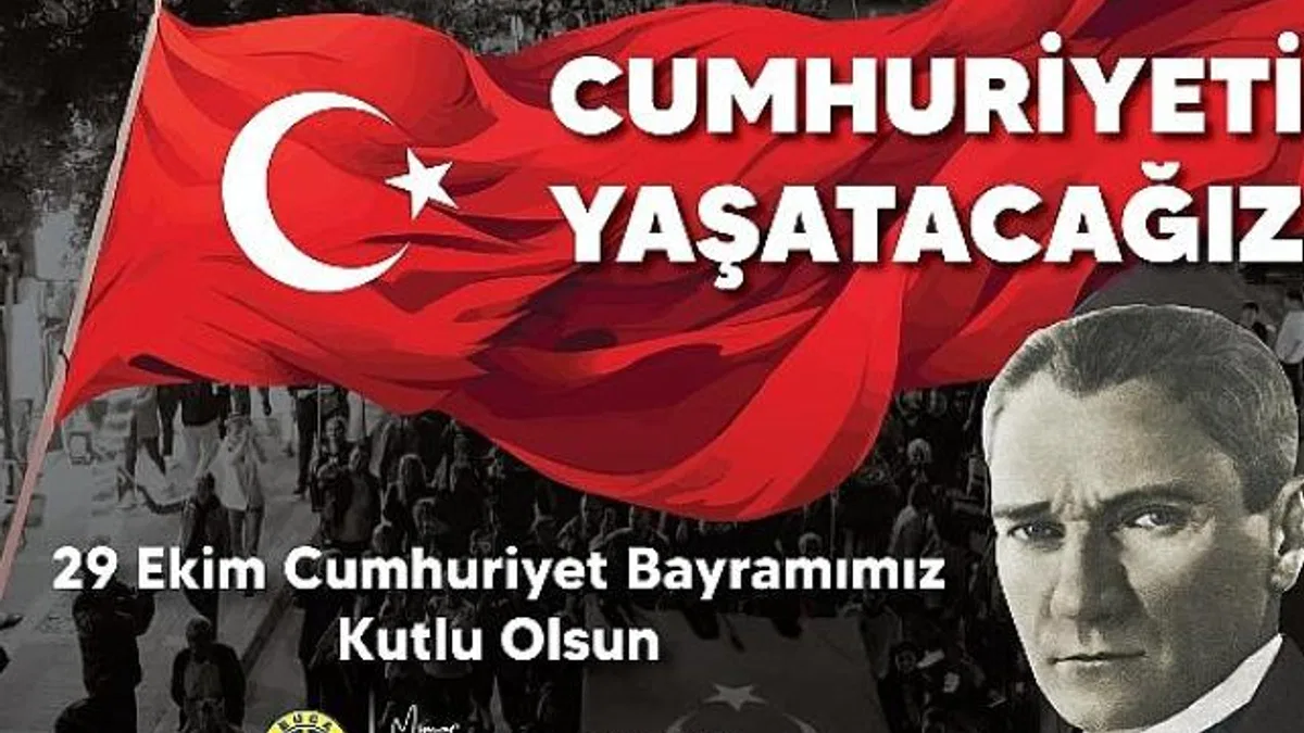 Cumhuriyet Bayramı coşkusu Buca’yı saracak
