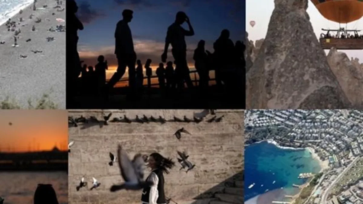 Turizmde hedefler bu yıl daha büyük