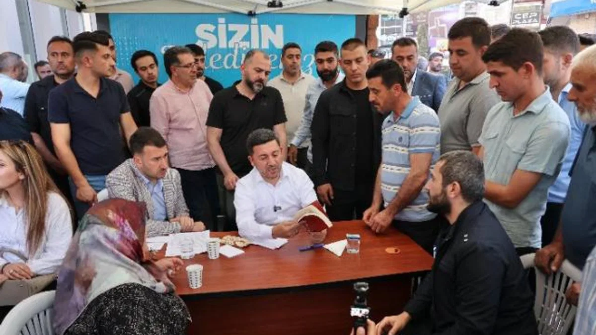 Başkan Rasim Arı: “Şehrin menfaatleri birinci önceliğim”
