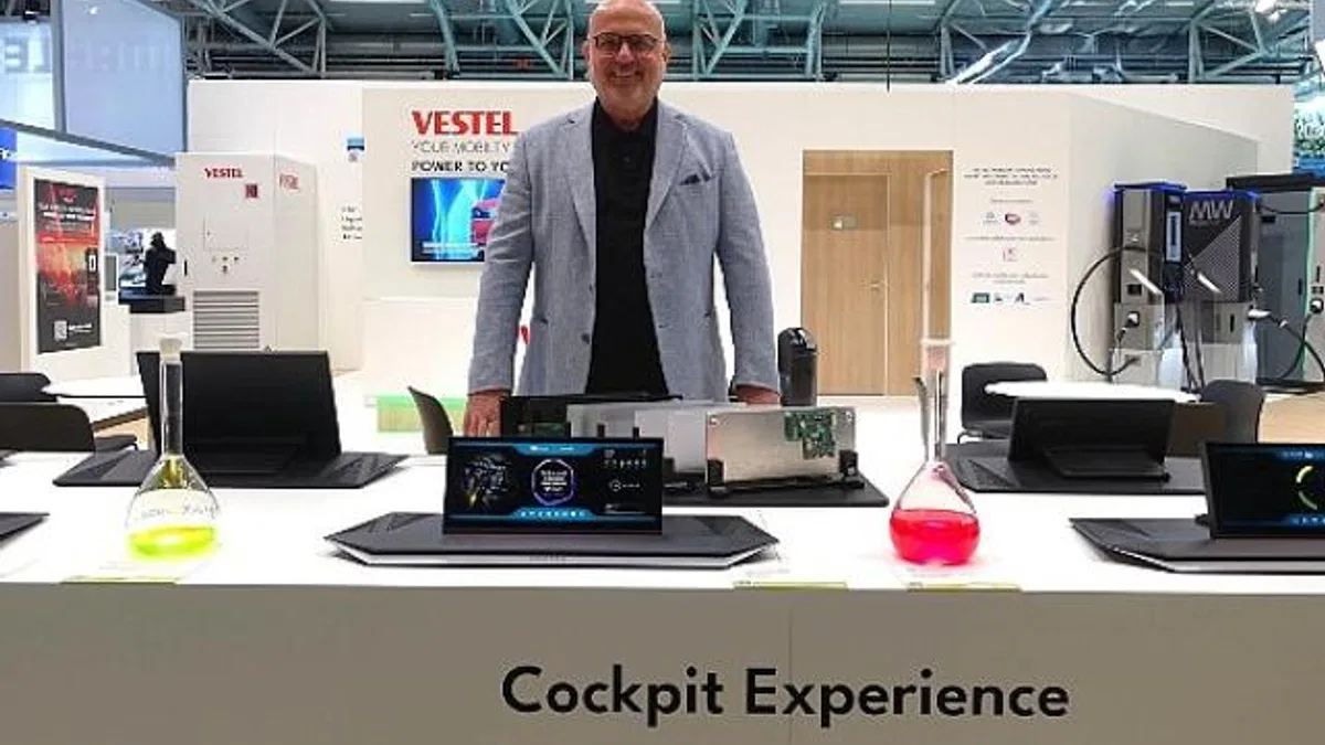 Vestel Mobilite, IAA Mobility 2025’te geleceğin mobilite çözümlerini sergiledi