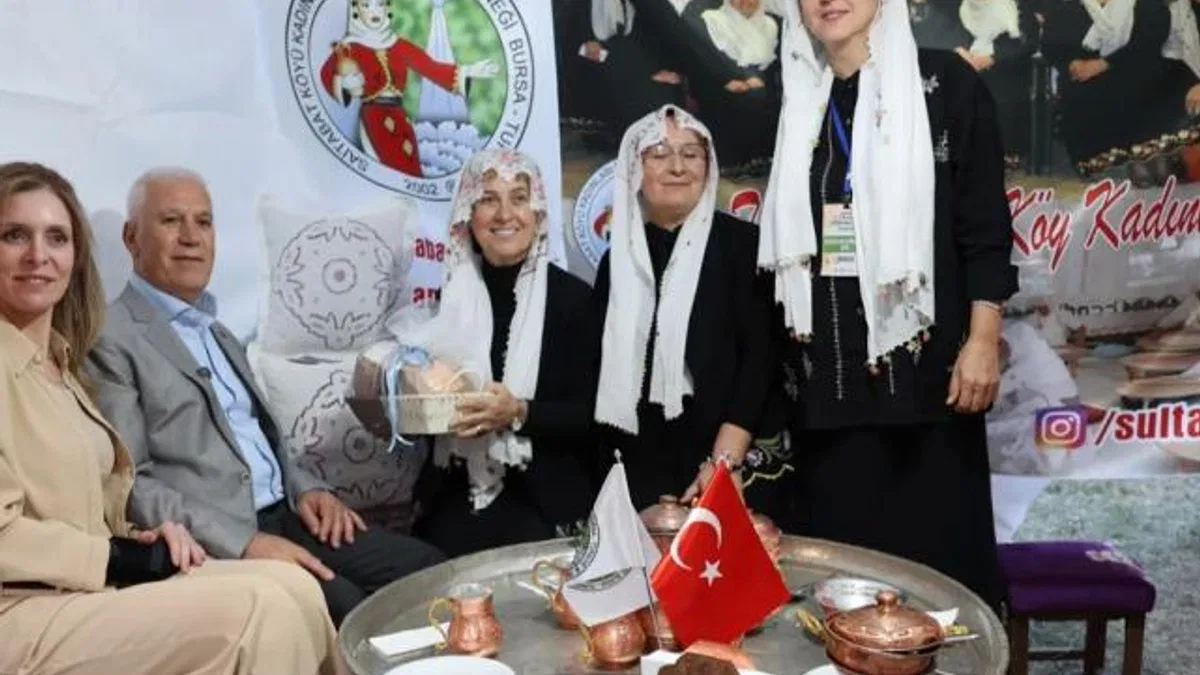 Bursa Uluslararası Gastronomi Festivali’ne bugün neler var?