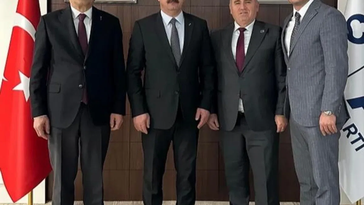 Kalafat’a Anahtar Parti’de önemli görev