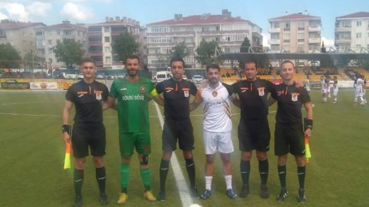 Keşanspor İFA’ya son lig maçında 1-0 yenildi