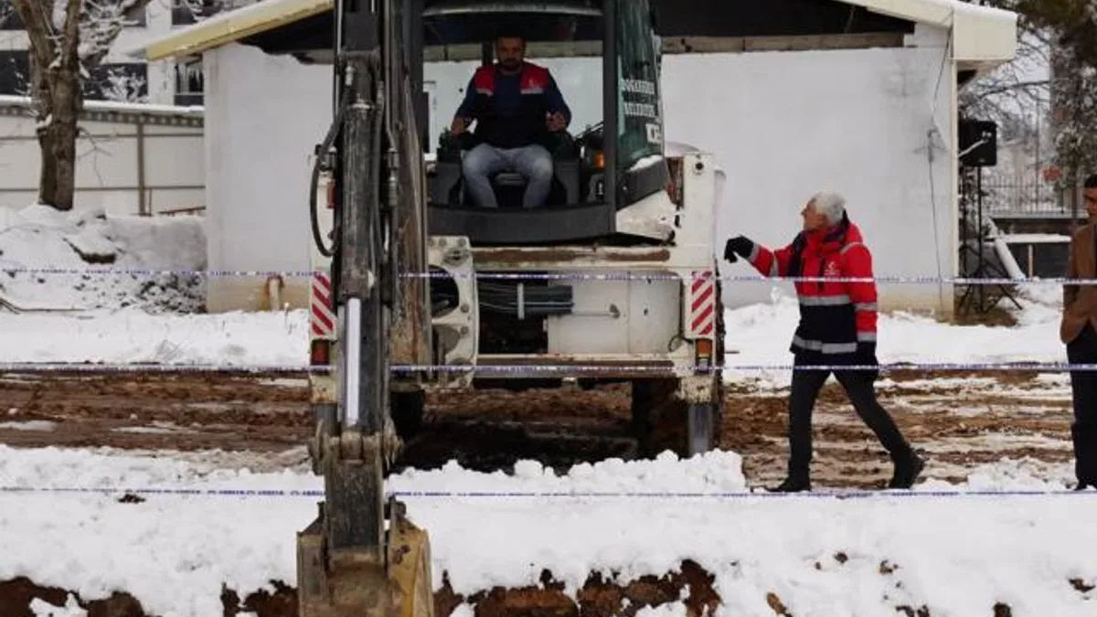 İzmir’den Malatya’ya destek: Kadın ve Gençlik Merkezi’nin temeli atıldı