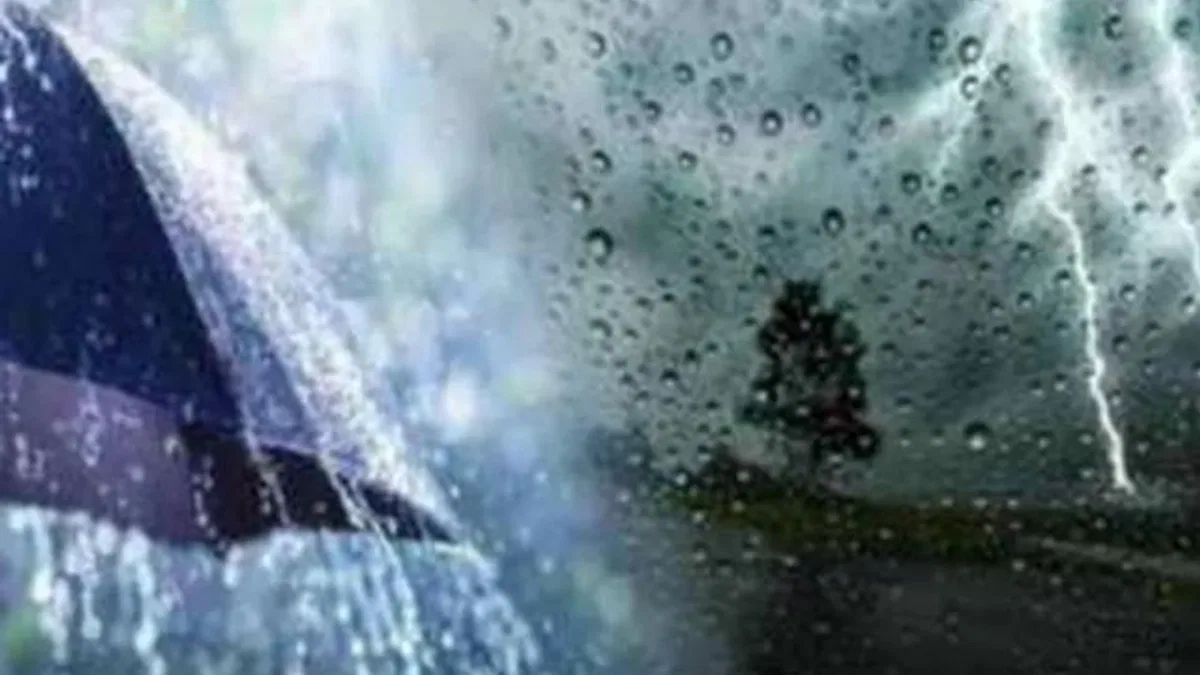 Meteoroloji’den gök gürültülü sağanak uyarısı