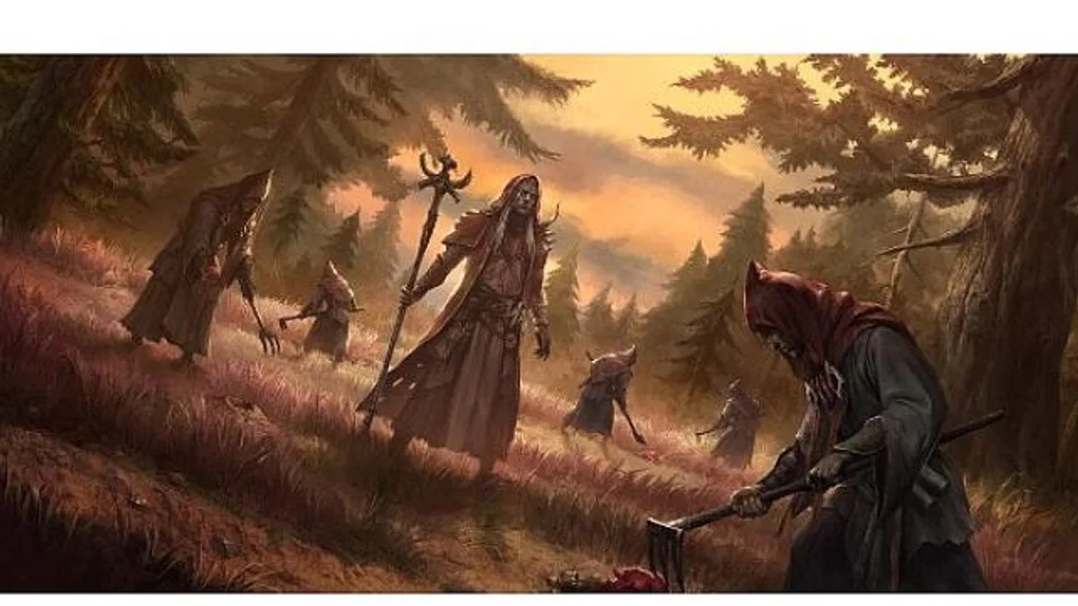 Sadece Deri ve Kemikten Fazlası – Diablo Immortal’ın Flesh Harvest Güncellemesi Sharval Vahşi Doğasını Hayata Geçiriyor