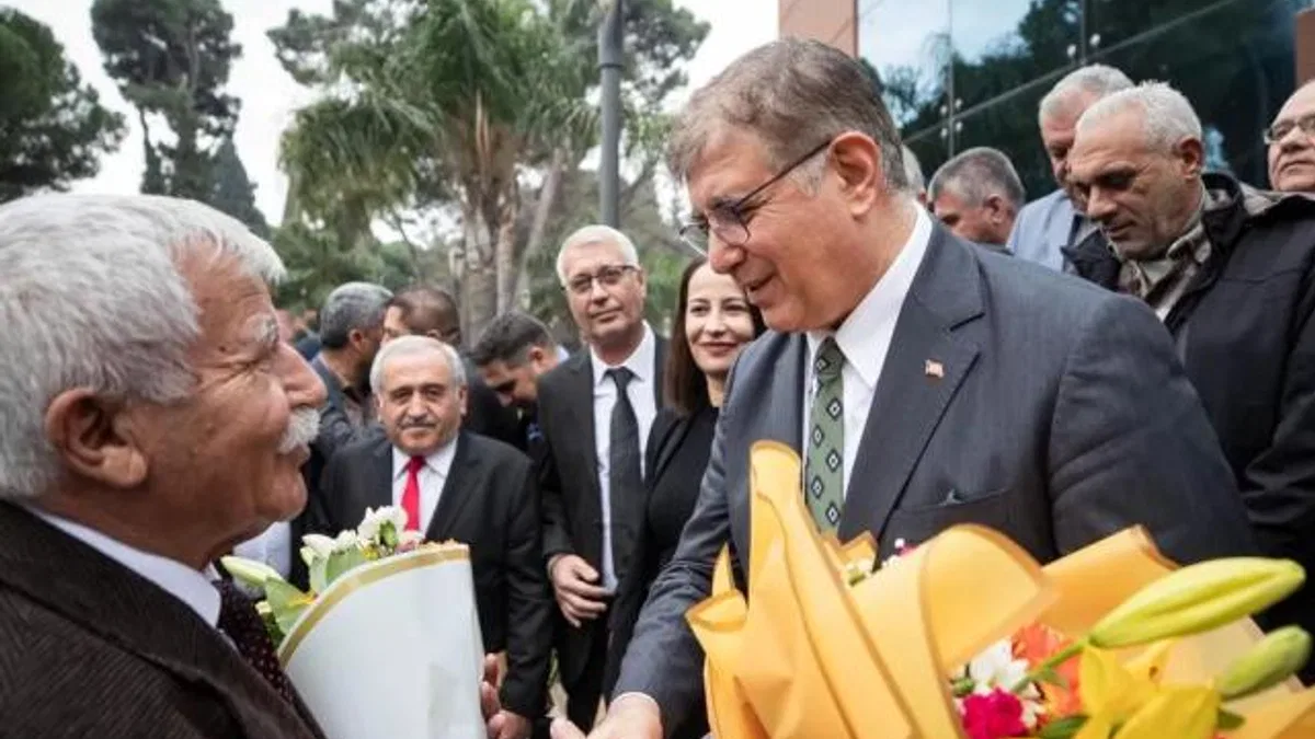 Başkan Tugay Torbalı’da muhtarlarla bir araya geldi