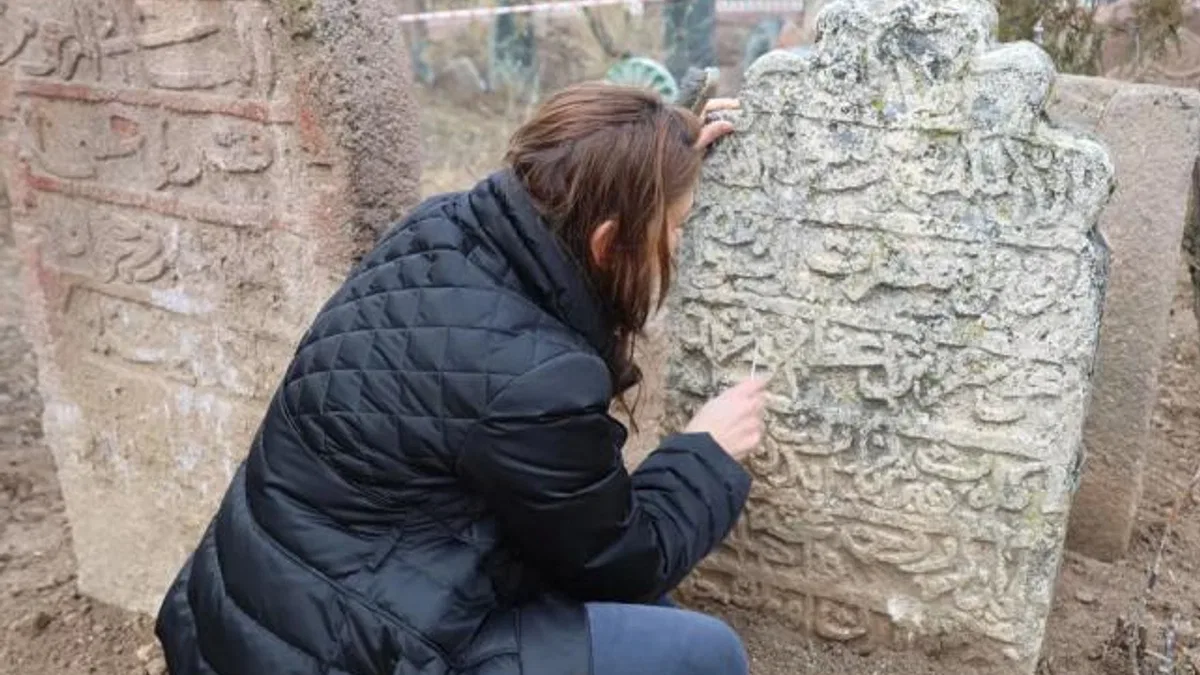 Konya’da restore çalışmaları devam ediyor