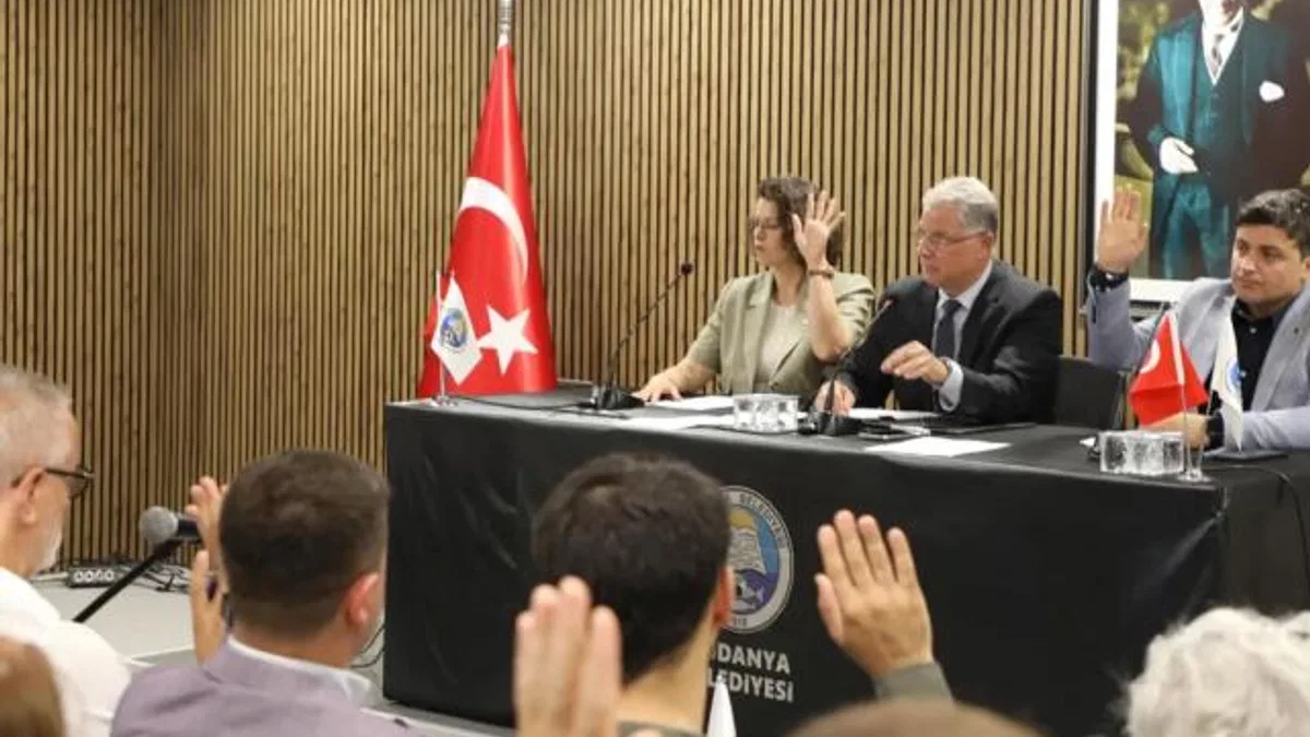 Bursa Mudanya’da tarımsal üretime ‘meclis’ katkısı… MUDAŞ’ın sermayesi yükseltildi