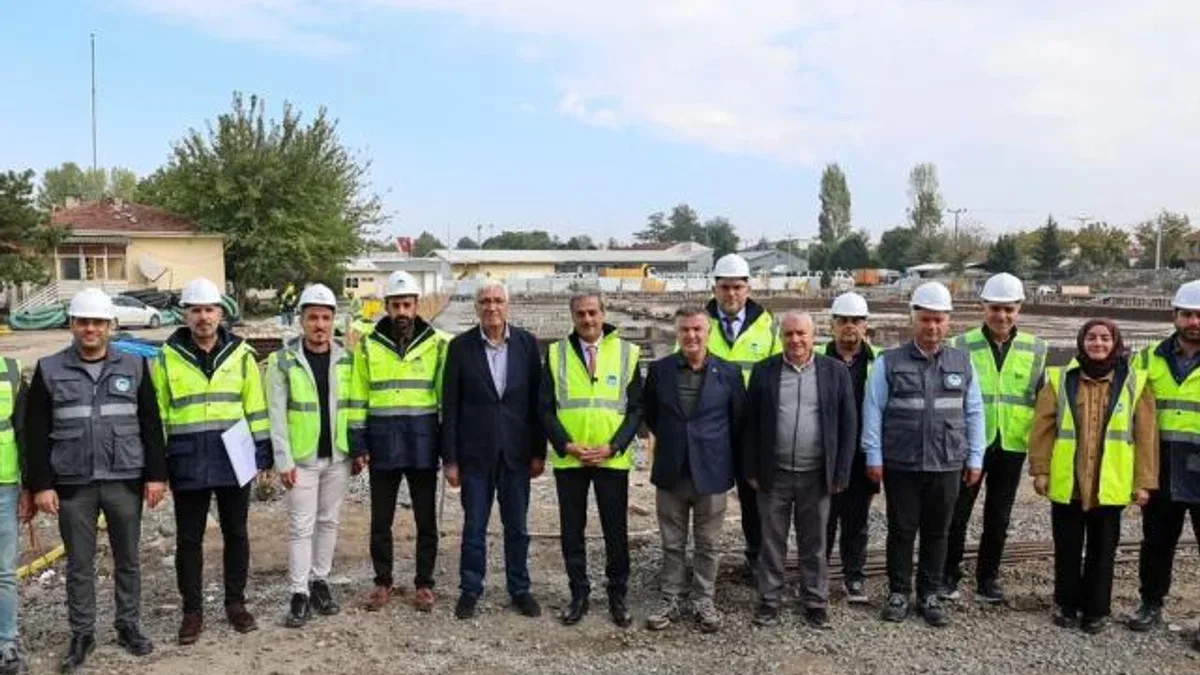 Sakarya Bilim Merkezi’nde çalışmalar hızlandı
