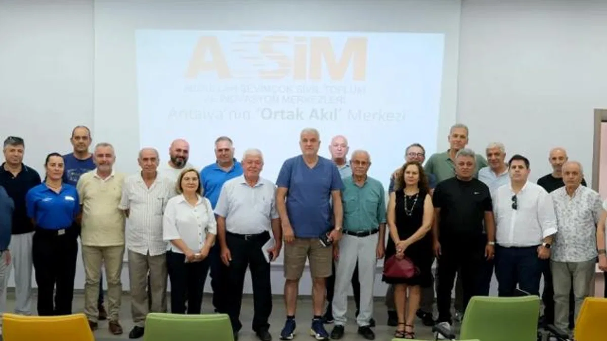 STK’lardan Antalya Müzesi için çağrı: Yıkmayalım, yaşatalım