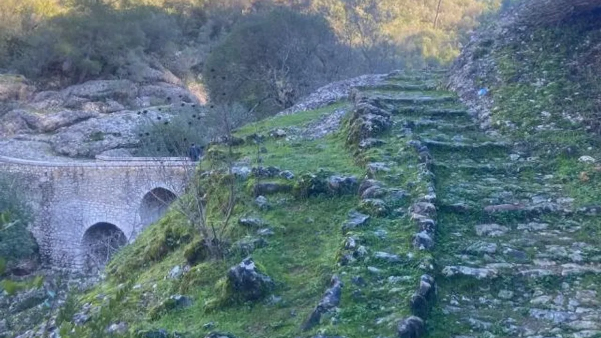 Konya’da bı̇r tarı̇h rotası daha turı̇zme kazandırıyor
