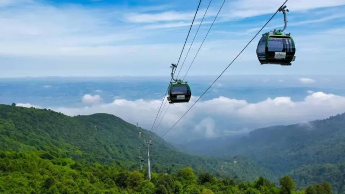 Kocaeli’nde öğretmenlere yüzde 50 teleferik indrimi
