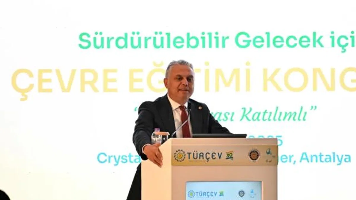 Antalya Muratpaşa’da tarımsal sulama uyarısı