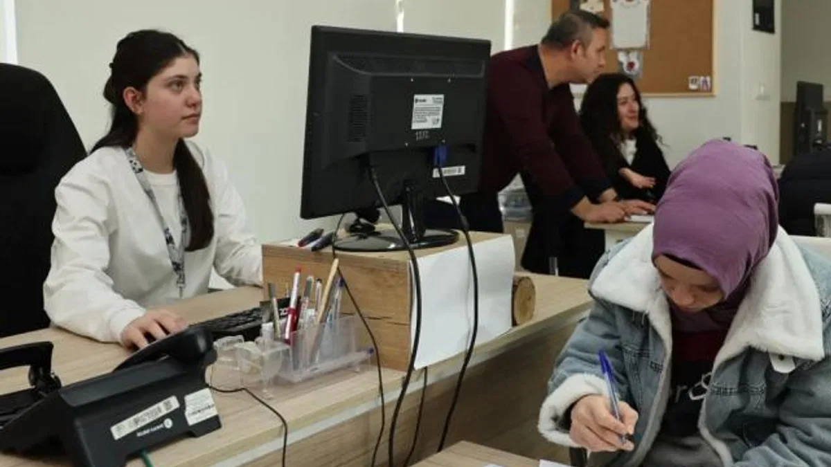 Bursa Nilüfer Belediyesi istihdama aracı oluyor