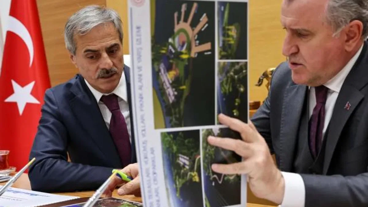 Bakan Bak’tan Sakarya’ya dev spor yatırımı müjdesi