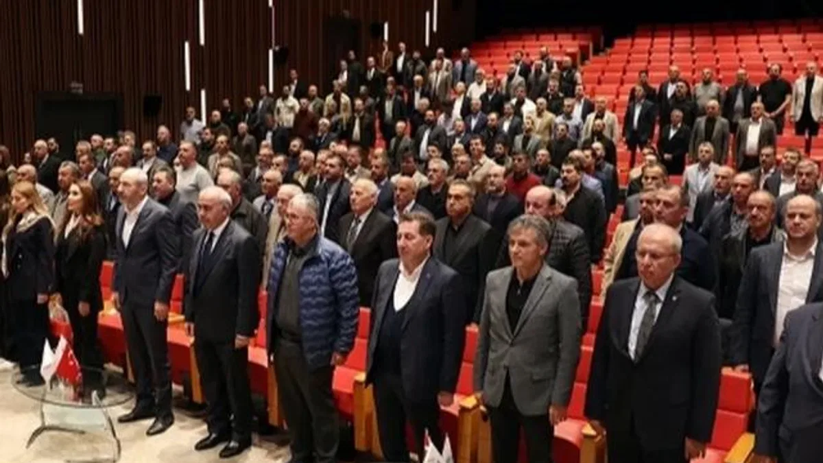 KTO’da gündem fiyat istikrarı