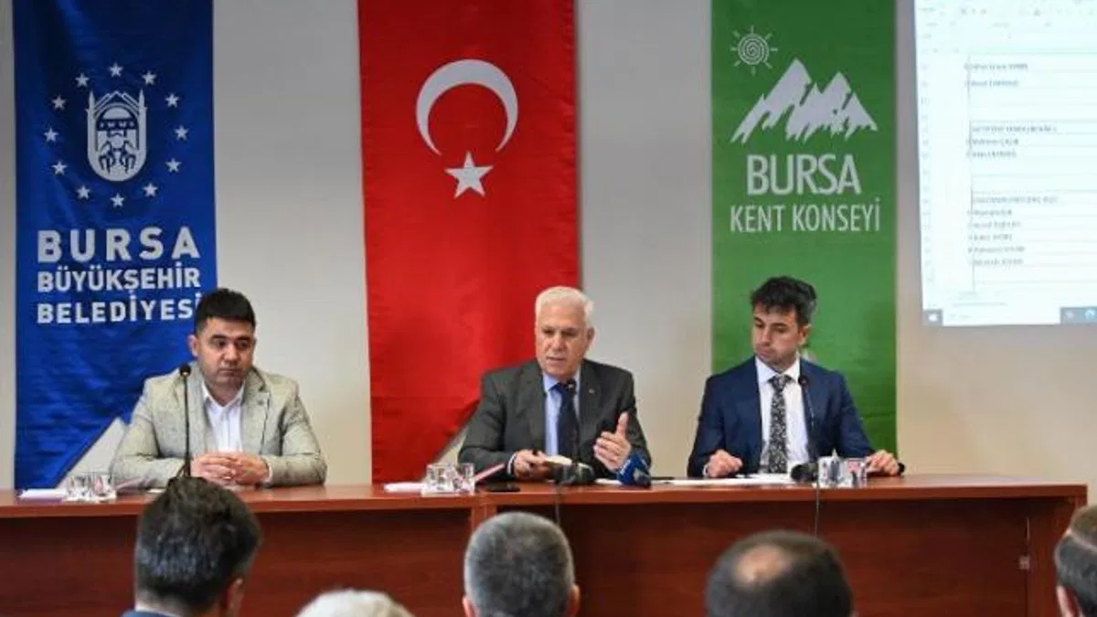 Bursa’da tarım ve hayvancılığa destek artarak devam ediyor