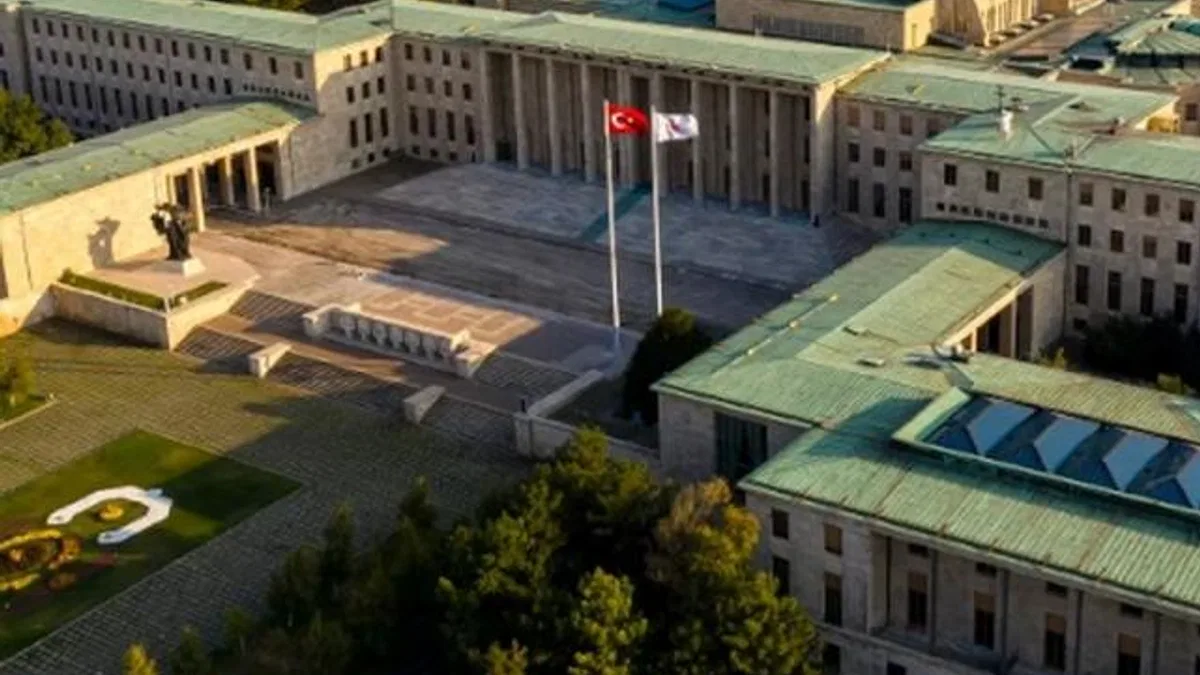 9. Yargı Paketi görüşmeleri başlıyor… Bu hafta TBMM gündemi yine yoğun