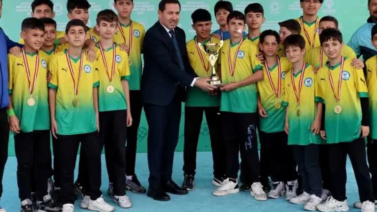 Konya Karatay’da spor coşkusu