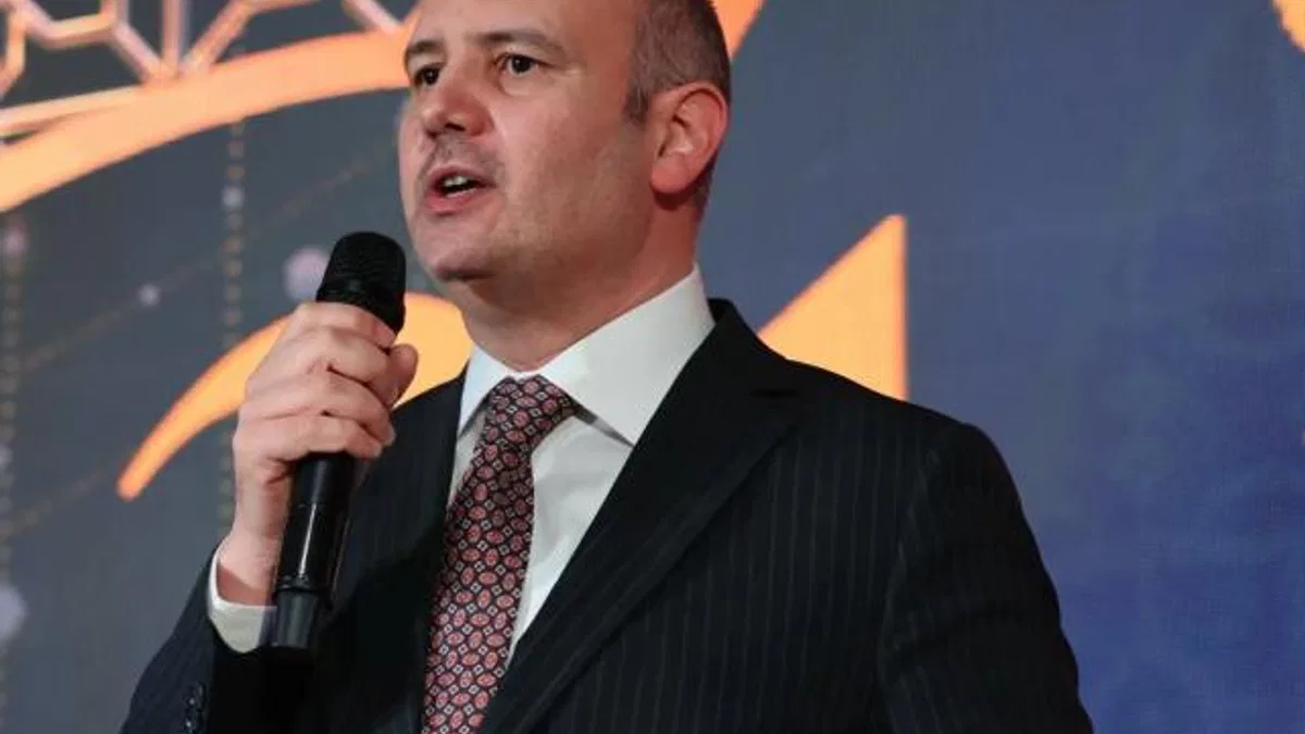AK Parti: Kripto varlık kanunuyla ilgili çalışmalar sürüyor
