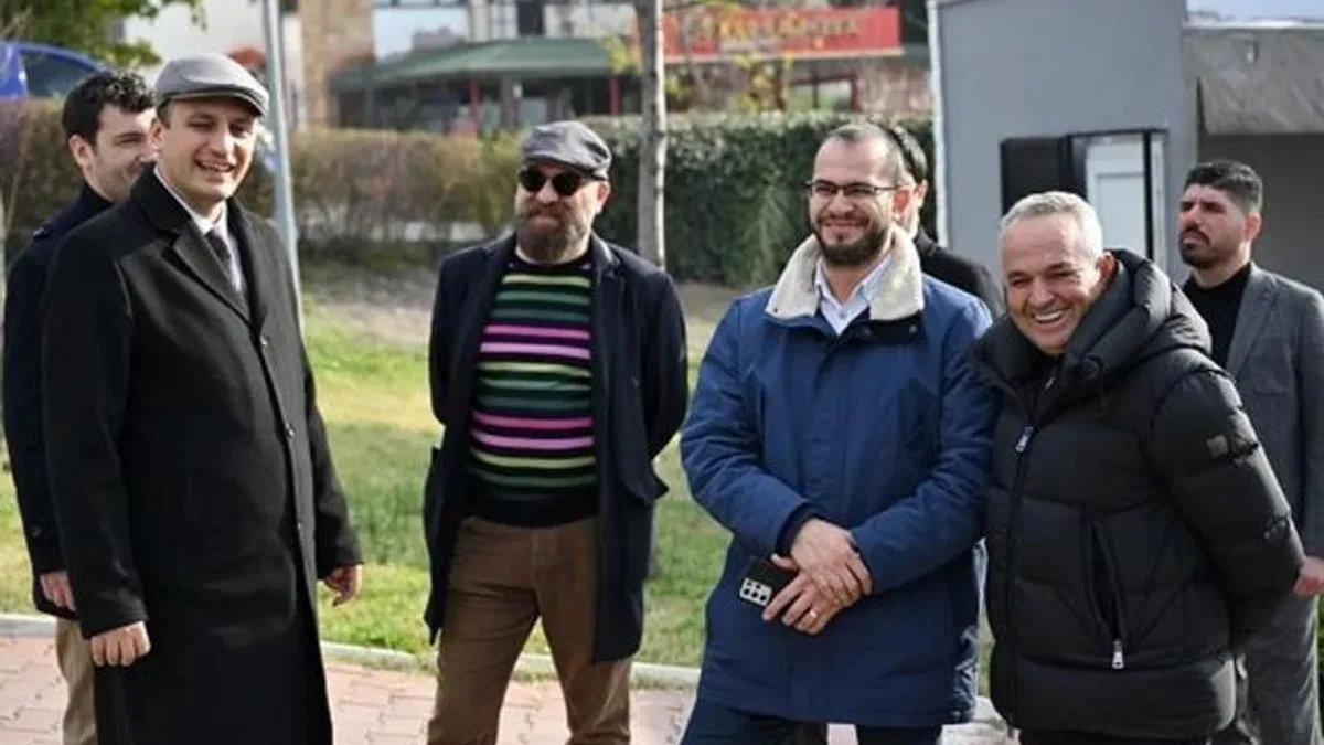 İzmir Bornova’ya Kıbrıs Parkı