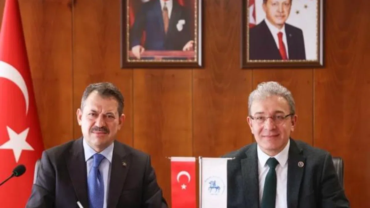 DEÜ Ve İzmir Cumhuriyet Başsavcılığı arasında denetimli serbestlik protokolü