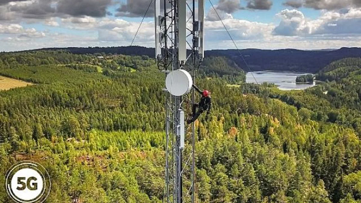 Vodafone, 5G Sahalarında Yapay Zeka ile %17 Enerji Tasarrufu Sağladı