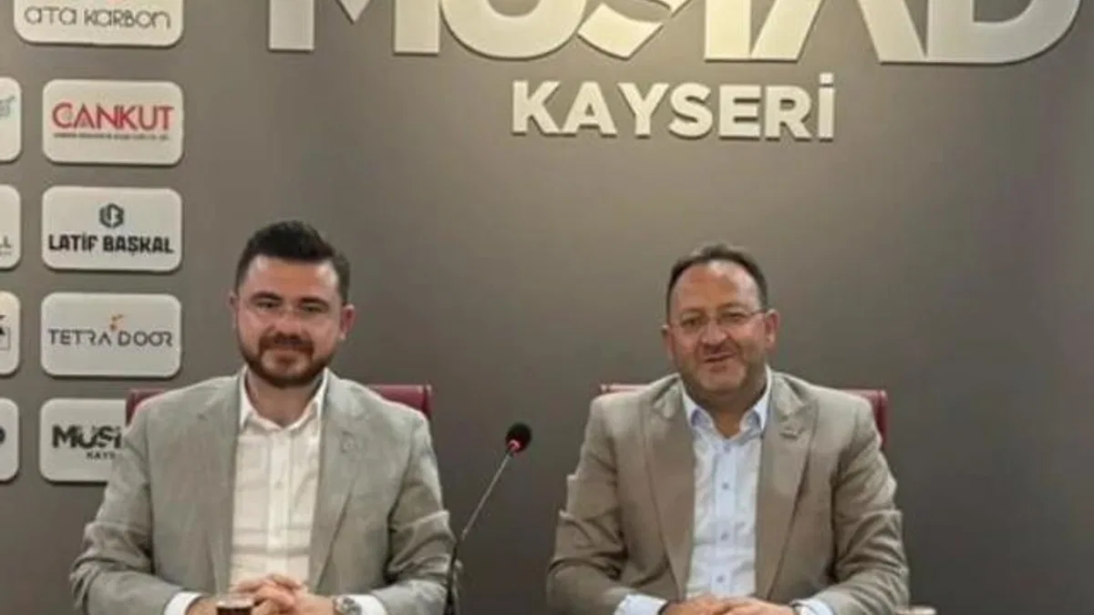 MÜSİAD Kayseri’den İhracatçılar Birliği çağrısı