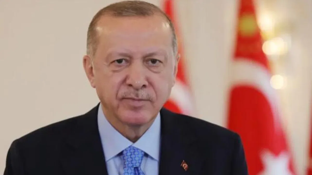 Cumhurbaşkanı Erdoğan’dan teşkilatına mesaj: ‘Türkiye Yüzyılı’ hedefi demokrasi ve kardeşlik