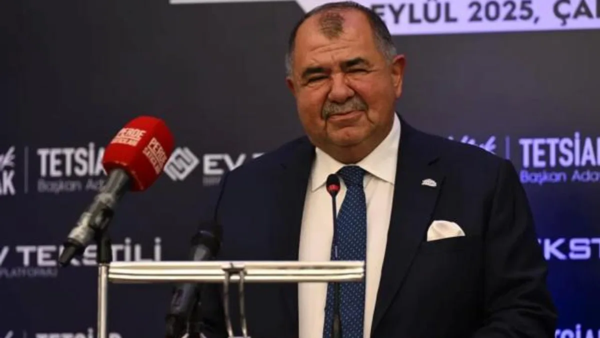 TETSİAD Başkan Adayı Ufuk Ocak’tan ‘Prestijli Fuar’müjdesi