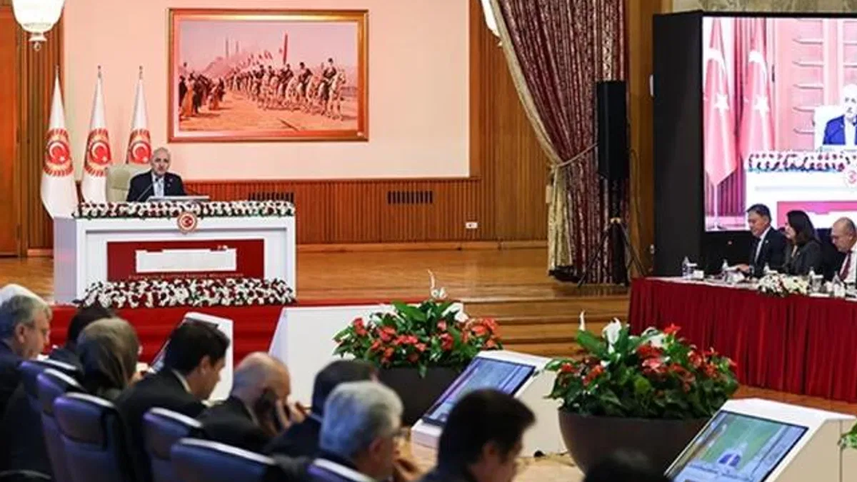TBMM’den İmralı açıklaması… Komisyon Öcalan’la görüştü