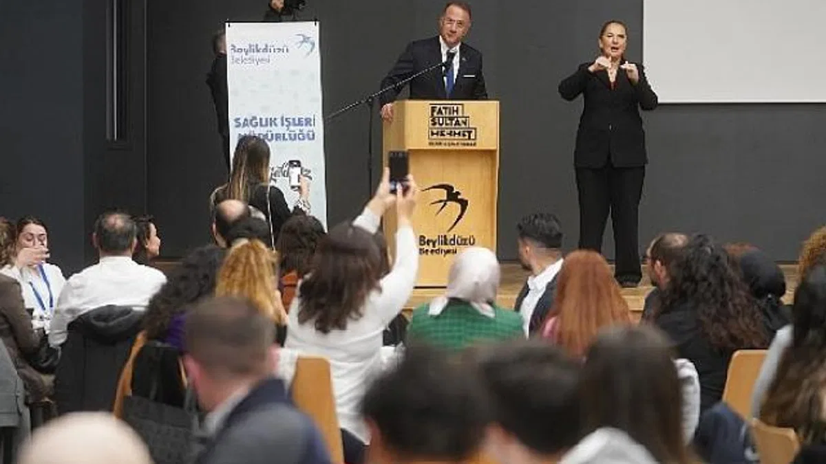 Çalık: Engelleri aşmanın ilk adımı, zihinlerimizi dönüştürmekten geçer