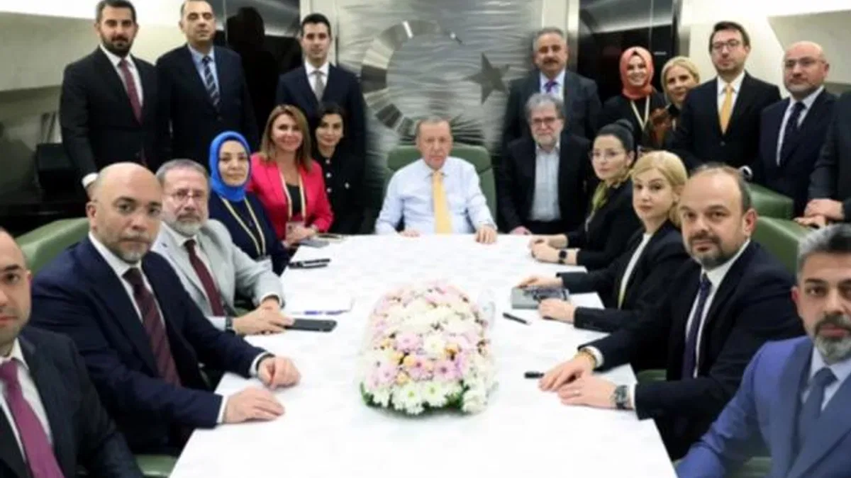 Cumhurbaşkanı Erdoğan: Suriye düştüğü yerden kalkacak… Yanlarında hep kardeşleri Türkiye’yi bulacaklar
