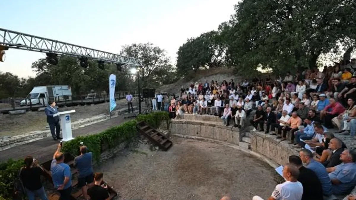 62. Uluslararası Troya Festivali coşkusu