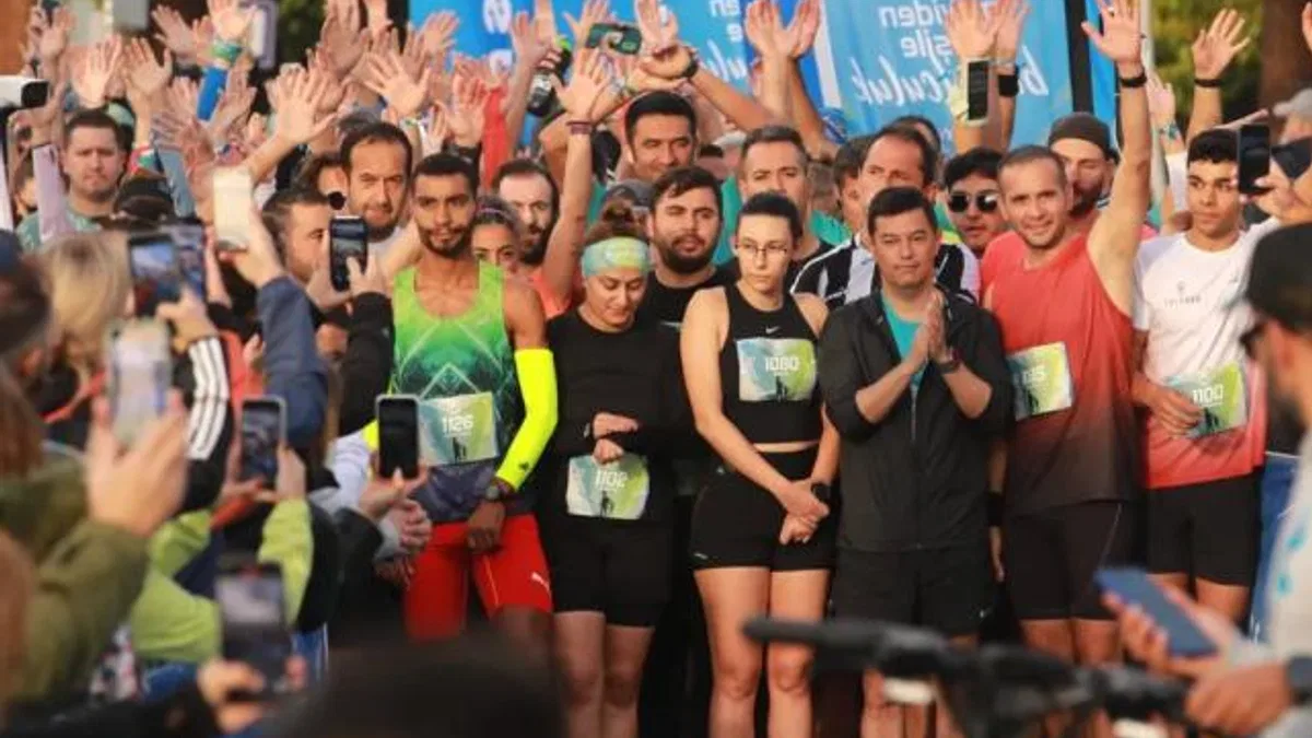 Marmaris’e yeni soluk geitrdi… 18 ülkeden bin sporcu Ultra yarışa katıldı